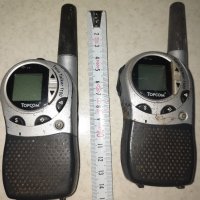 Две радиостанции Topcom TwinTalker 1100, снимка 5 - Друга електроника - 39475034