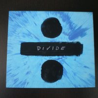 Ed Sheeran ‎– Divide 2017, снимка 1 - CD дискове - 43742403