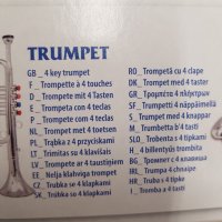 Тромпет и саксофон, снимка 11 - Духови инструменти - 40519675
