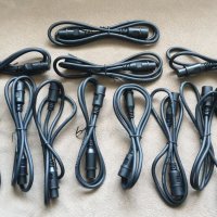 DMX кабели 1м. Дължина, снимка 1 - Друга електроника - 26645911