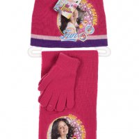 Шапка+шал+ръкавици SOY LUNA-ПРОМОЦИЯ!!!, снимка 8 - Шапки, шалове и ръкавици - 23365607