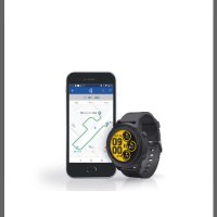 SILVERCREST® Smrt часовник с вграден GPS, снимка 1 - Мъжки - 43726075