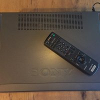 Sony SLV-E735 + дистанционно, снимка 8 - Плейъри, домашно кино, прожектори - 40704271