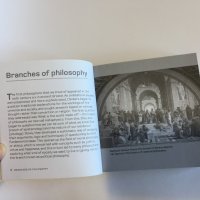 Philosophy in Minutes - Marcus Weeks, снимка 8 - Енциклопедии, справочници - 37822932