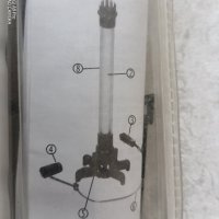 нова, не употребявана работна лампа 12v за кола, бус, камион, джип , снимка 3 - Аксесоари и консумативи - 43154652