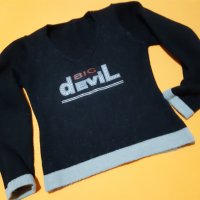 Дамски пуловер , снимка 3 - Блузи с дълъг ръкав и пуловери - 43294802