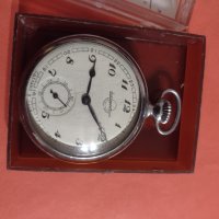 Мъжки джобен часовник Чистополские, снимка 8 - Джобни - 39040980