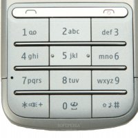 Nokia C3-01 - Nokia RM-640 - Nokiia RM-776 клавиатура, снимка 1 - Резервни части за телефони - 28799242