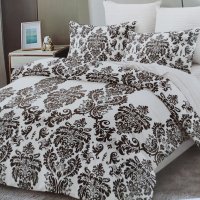 Луксозни спални комплекти от сатениран памук , снимка 10 - Спално бельо - 43094623