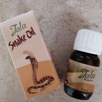 Змийско Масло за Растеж на Косата/TALA Snake Oil, снимка 4 - Продукти за коса - 28868862