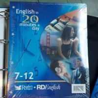 Курс за самообучение по английски език на Reader's Digest, снимка 8 - Чуждоезиково обучение, речници - 43438411