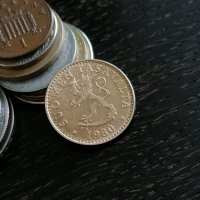 Монета - Финландия - 20 пения | 1980г., снимка 2 - Нумизматика и бонистика - 29025706