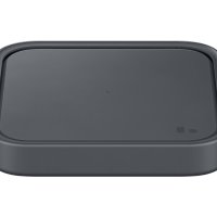 Безжична зарядна станция Samsung Super Fast Wireless Charger, снимка 3 - Безжични зарядни - 44103801