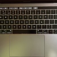 Apple MacBook Pro 13" A1989 2018 i5-8259U 16GB RAM 256GB SSD, снимка 13 - Лаптопи за работа - 42926149