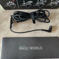 Razer raiju mobile чисто нов, снимка 6 - Други игри и конзоли - 36880215