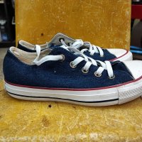 Оригинални дънкови кецове Converse 36,5 номер, снимка 1 - Кецове - 36754568