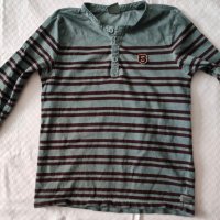  SCOTCH SHRUNK - Детска Блуза  за Момче - 6 години / 116 см., снимка 1 - Детски Блузи и туники - 44048306