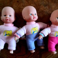 20 см кукли бебе, снимка 1 - Кукли - 28665877