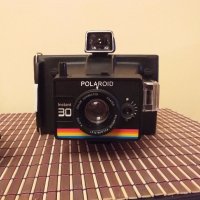 Polaroid Instant 30  1970г., снимка 5 - Фотоапарати - 27686881