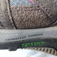 водоустойчиви трекинг,туристически маратонки KARRIMOR®,WATHERTITE аналог GORE-TEX®,GTX®,41-42, снимка 7 - Маратонки - 43466140