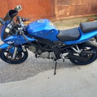 Suzuki sv 650 s на части, снимка 15 - Мотоциклети и мототехника - 38310327