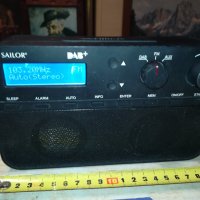 SAILOR SA-216 DAB+/FM RADIO/AUX ВНОС SWISS 0401242018, снимка 11 - Радиокасетофони, транзистори - 43660948