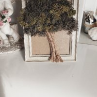 Дърво със скандинавски мъх, снимка 1 - Декорация за дома - 43421444
