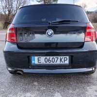 Продавам Bmw118d 143kc 6 скорости 2008г, снимка 4 - Автомобили и джипове - 43775386