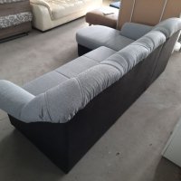 Ъглов диван от Domo collection "Flores" внос от Германия неразтегателен., снимка 6 - Дивани и мека мебел - 39188559