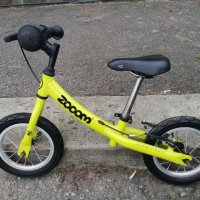 Детско колело за балансиране Zooom, снимка 1 - Велосипеди - 40205132