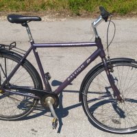  Велосипед Raleigh 28" алуминиев., снимка 1 - Велосипеди - 37266409