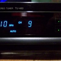 Denon TU 460, снимка 2 - Декове - 43551639