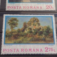 Пощенски марки чиста серия без печат Изкуство поща Румъния за КОЛЕКЦИЯ 38124 , снимка 6 - Филателия - 40773398