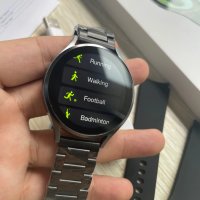 НОВ Смарт часовник Galaxy Watch 6 NFC, GPS тракер, подарък, снимка 6 - Смарт часовници - 43622609