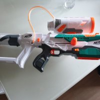 пушка nerf tri strike, снимка 2 - Други - 40477403