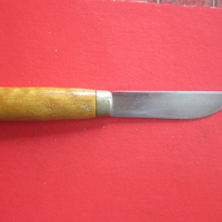 Страхотен ловен нож финка с кания , снимка 3 - Ножове - 36530343