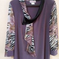 Дамски блузи, снимка 6 - Блузи с дълъг ръкав и пуловери - 28054232