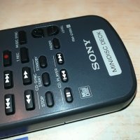 sony rm-d15m minidisc deck-remote control, снимка 14 - Други - 28642469