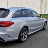 Mercedes C220 AMG, снимка 6 - Автомобили и джипове - 43702205