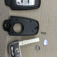 Кутийка за смарт ключ VW, снимка 3 - Аксесоари и консумативи - 35212071