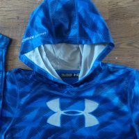 under armour - страхотно мъжко горнище , снимка 7 - Спортни дрехи, екипи - 39108311