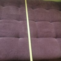 Ъглов диван с функция сън и ракла, снимка 6 - Дивани и мека мебел - 43802168