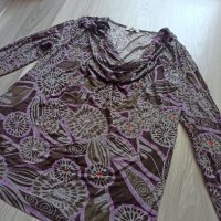 Дамски макси блузи, снимка 1 - Блузи с дълъг ръкав и пуловери - 32811069