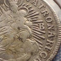 Сребърна монета 15 кройцера 1747г. Мария Терезия Кремниц Унгария 13755, снимка 11 - Нумизматика и бонистика - 42999810