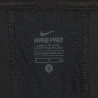 Nike PRO оригинален клин S Найк черен спорт фитнес тренировки, снимка 5 - Спортни дрехи, екипи - 29024342