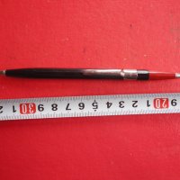 Американски двуцветен механичен молив , снимка 1 - Ученически пособия, канцеларски материали - 40266828