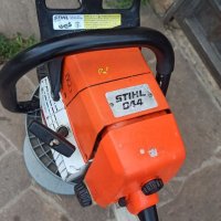 Бензинова резачка Щил/STIHL 044, снимка 4 - Градинска техника - 37804260