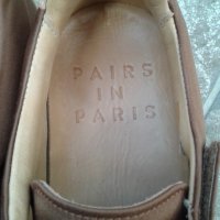 Оригинални спортни обувки PAIRS IN PARIS., снимка 3 - Дамски ежедневни обувки - 28823609