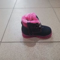 Детски боти , снимка 2 - Бебешки обувки - 27120470