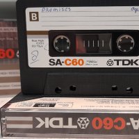 TDK SA-C 90 С 60 хромни аудио касети Made in Japan / U.S.A., снимка 3 - Аудио касети - 39012159